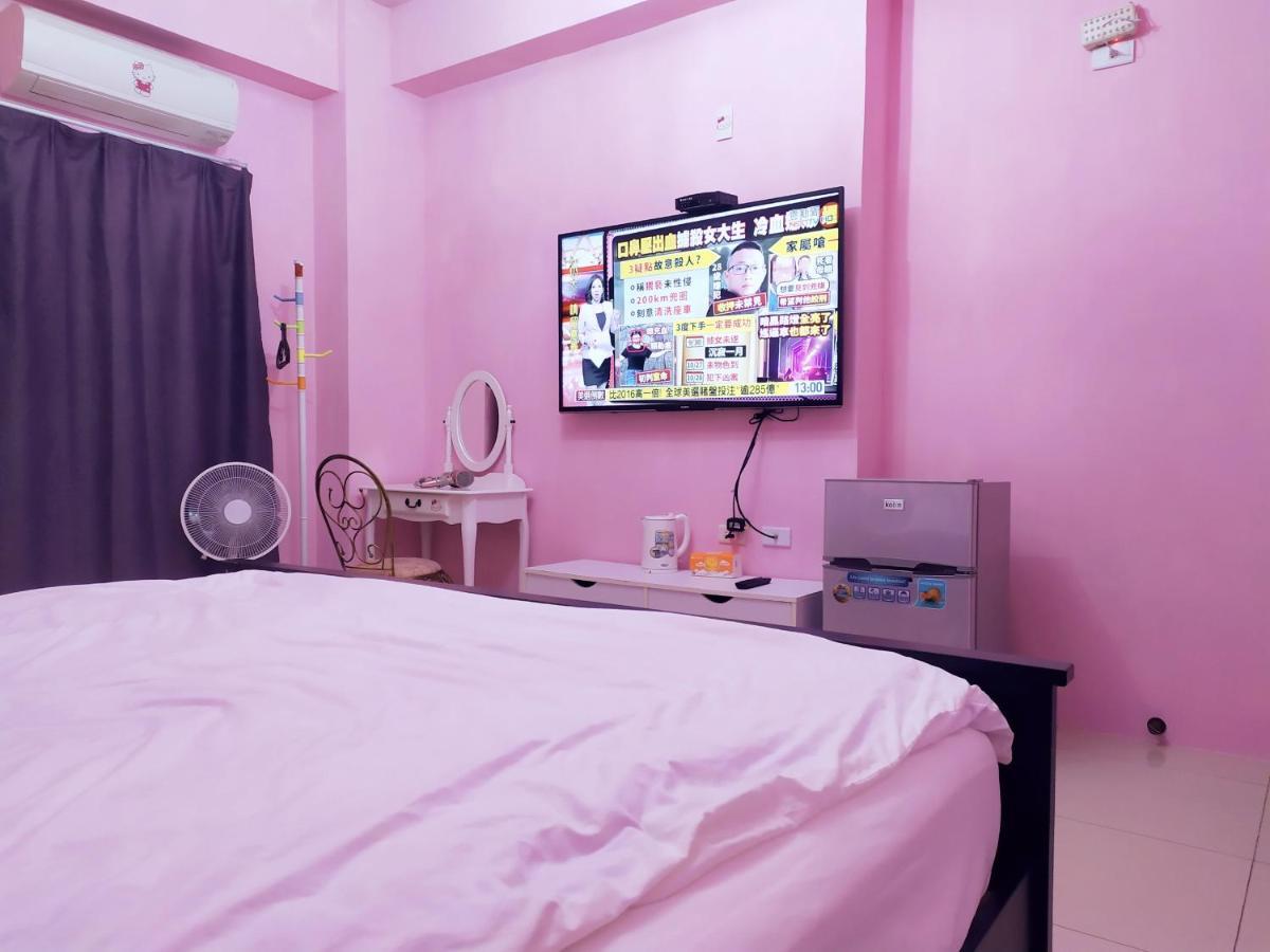 Appartamento Momo民宿 溜滑梯 Dongshan  Esterno foto